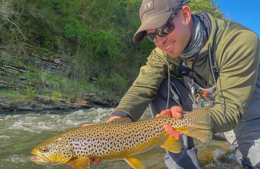 Beavers Bend Fly Fishing Guide Service Beavers Bend Fly Shop