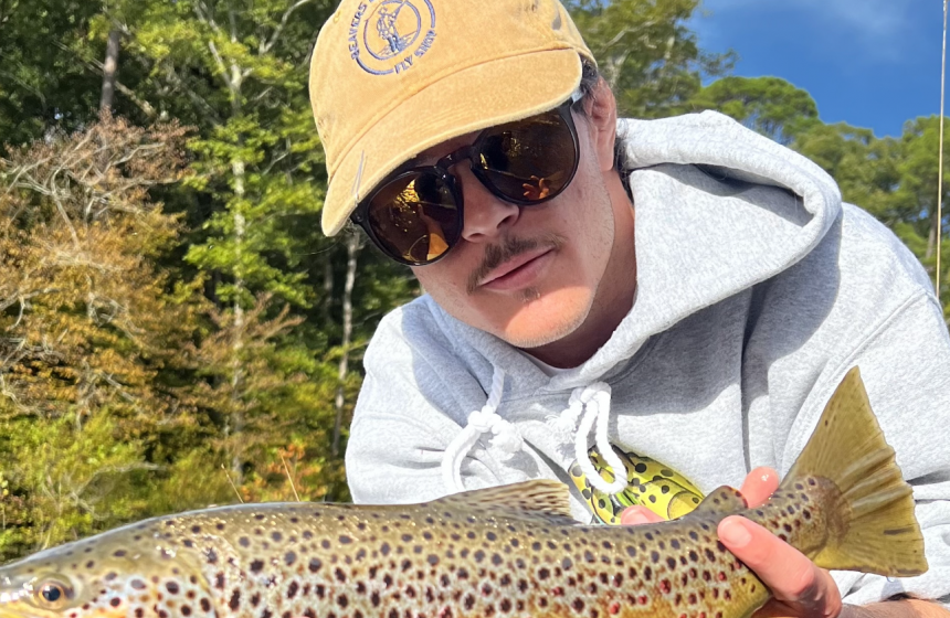 Beavers Bend Fly Fishing Guide Service Beavers Bend Fly Shop